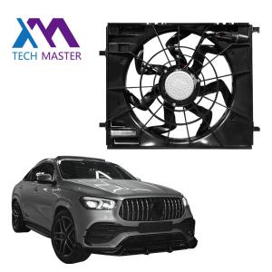 China Mercedes Benz W167 auto Cooling Fans 2019- 1679061704 wholesale