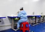 Ear Loop Face Mask Manufacturing Machine , Surgical Mask Making Machine
