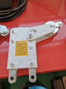 China Durable Automatic LDF Safety Lock High Strength Wire Rope Safety wholesale