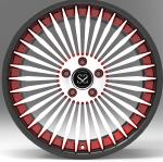 18 19 inch rim aluminum alloy forged wheels rims blanks 5x112 5x120 car rims