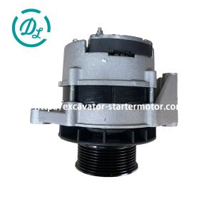 China 24V 55A Excavator Alternator 4094998 OE52770 66021491 66021490 wholesale