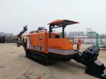 45T Underground Hdd Drilling Equipment / Directional Boring Equipment