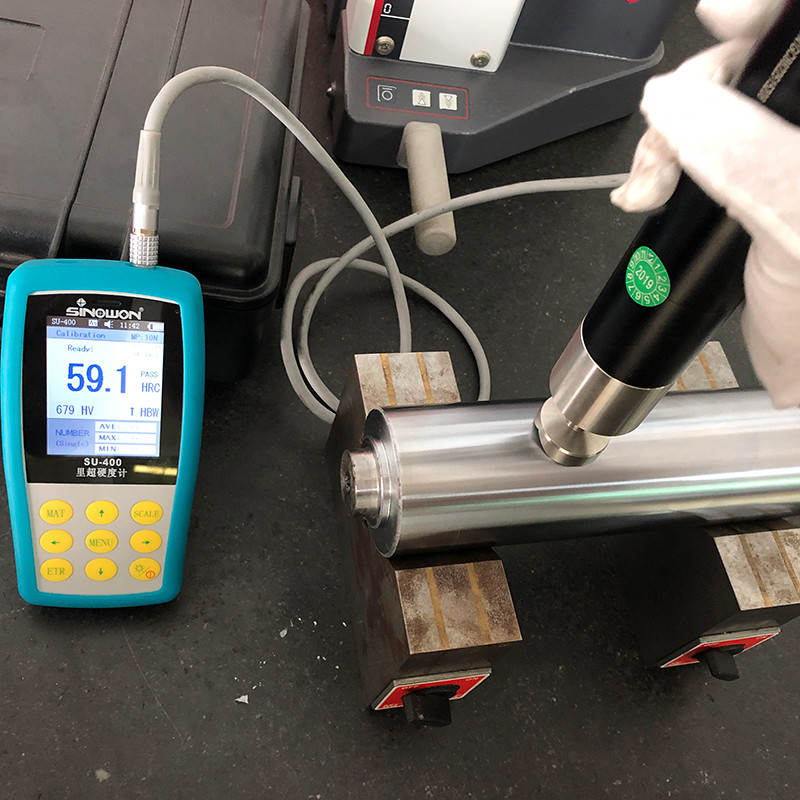 Dynasonic Portable Hardness Tester