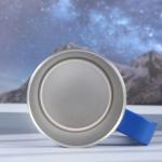 12oz Stainless Steel Insulated Coffee Mug With Handle Double Wall Vacuum Travel