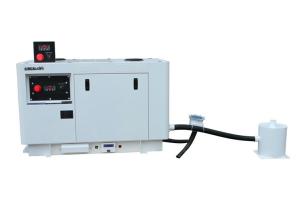 China 18KW single phase marine generator-OUMA FAWDE series wholesale