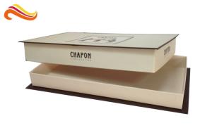 China Customized Europe Lid and Base Apparel Gift Boxes , Christmas Gift Packages wholesale