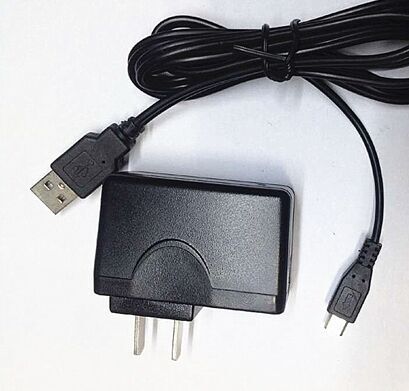 5V 2A USB power adapter with AU plug CE UL KC CCC FCC