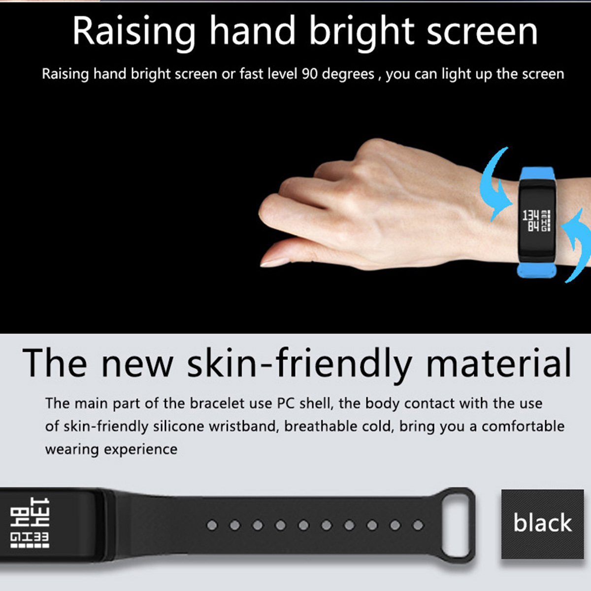 Sports Watch F1 For Apple Android Health Monitoring Heart Rate Blood Pressure Exercise Watch