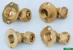 L22MM PEX Brass Fittings PN25 105 Degrees PEX Brass Elbow