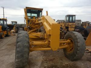 China USA original used CAT 12G motor grader for sale/used CAT 12g motor grader for sale wholesale