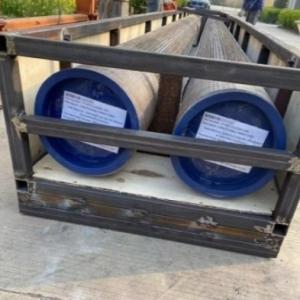 China DELLOK Longitudinal Straight Seam Welded Finned Tube wholesale