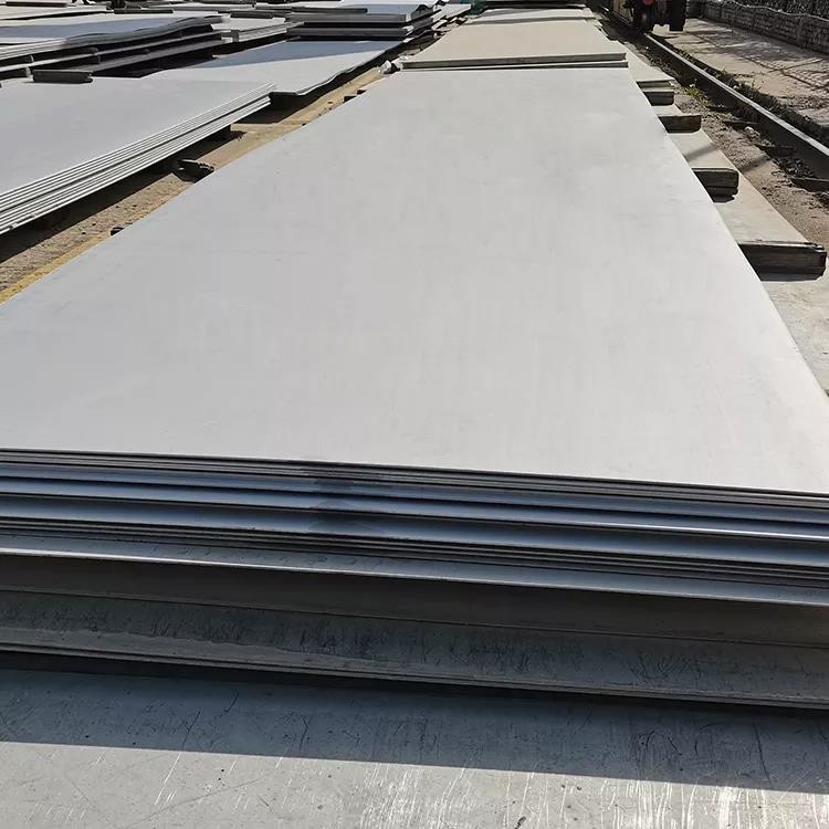 Hot Rolled Stainless Steel Plate 316 304 304L 316 316L 321