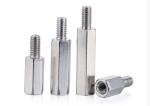 Stainless Steel Tubular Rivet Male - Female Threaded Hex Standoffs Steel