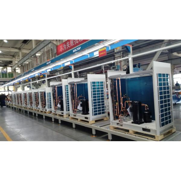 Indoor MODBUS Hanging DX Coil Air Handling Unit Systems AHU For HVAC