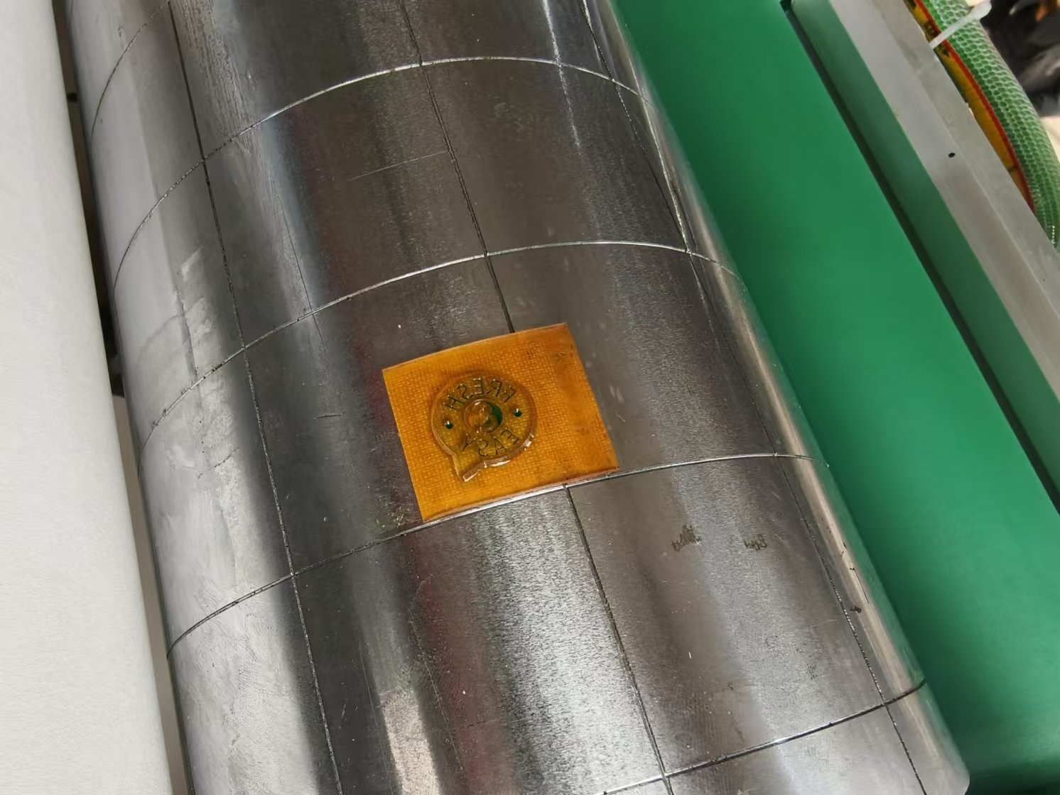 Double Colors Printing Napkin Tissue Paper Making Machine 600 sheets/min