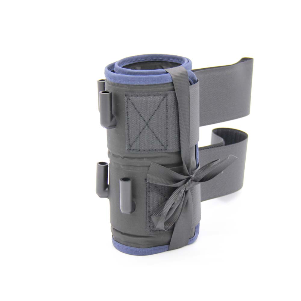 Single Portal Pneumatic Tourniquet Cuff with Dual Bladder and Digital Blood Pressure