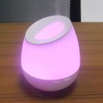 ROHS AC 100V 200ml Aroma Oil Diffuser 123x123x145mm