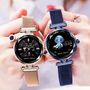 China High Quality H1 Beautiful Lady Smart Bracelet wholesale