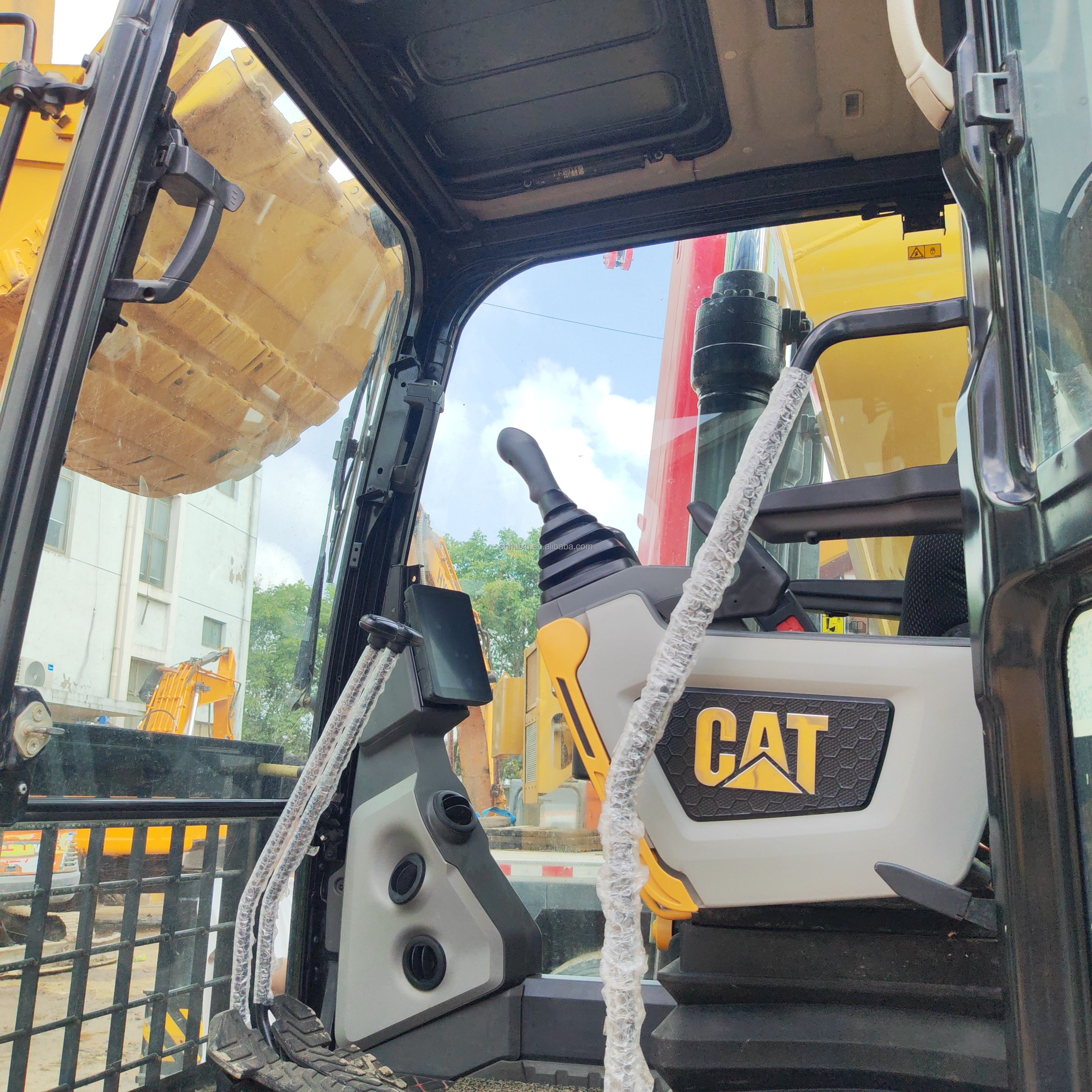 Used excavators CAT 320GC best quality best price digger 20T CAT320GC spots /other construction machinery CAT320GC 20T