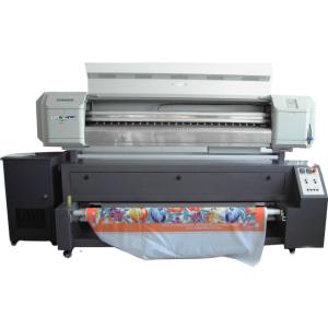 China Directly Digital Textile Mutoh Sublimation Printer wholesale