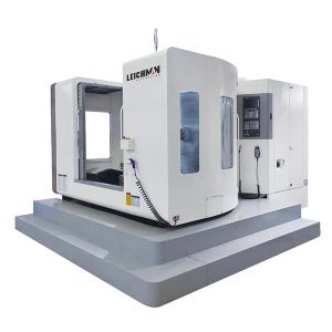 China Horizontal Cnc Milling Machine Machining Center HT-63 wholesale