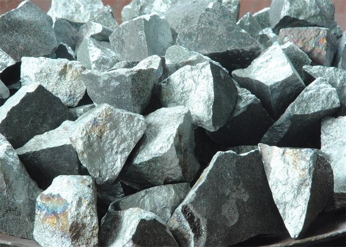 Steel Making Deoxidation HC FeMn 75% 50mm Alloying Constituent