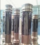 Stainless Steel Column Covers / Round Column Covers/stainless steel package