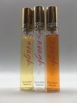 10ml 15ml Small Perfume Vials Gold Aluminum Sprayer Atomizer Cap