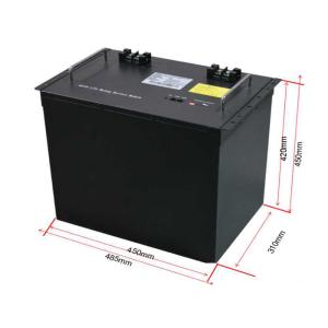 China 1C Energy Storage Lithium Battery Backup CASI CI48V wholesale