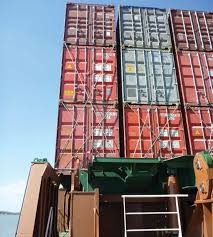 Quality Correct Cargo Loading Lashing Survey , Marine Cargo Surveyor Provide Advice for sale