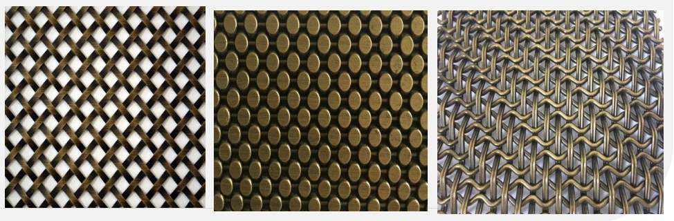 Durable Stainless Steel Mesh Panels for Custom Hard Decoration, Perfect for Walls, Ceilings, and Facades