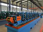 OD 32-76mm Carbon Steel Pipe Production Line