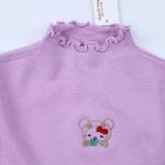 Fashionable In Stock Baby Girl Winter Clothes Jersey Knitted Newborn Baby