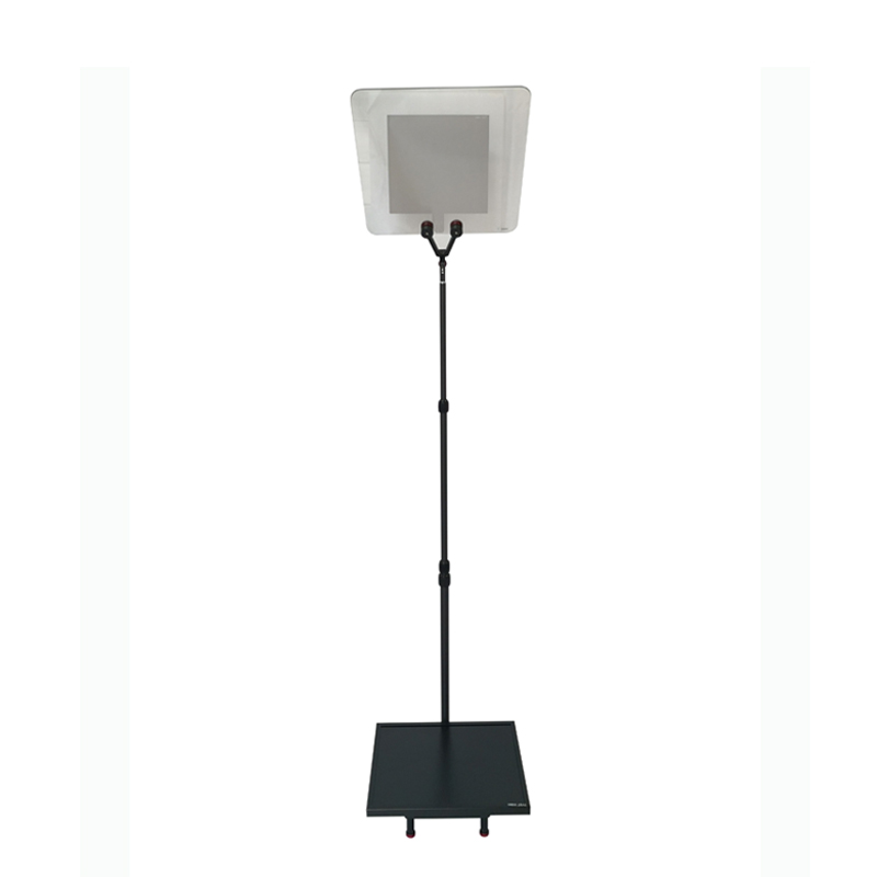 17 inch Small Screen Teleprompter with Private Mold and Enterprises Level Tripod
