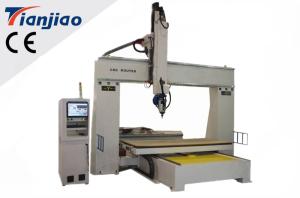 China top sale 5 axis cnc router for 3d engraving wholesale