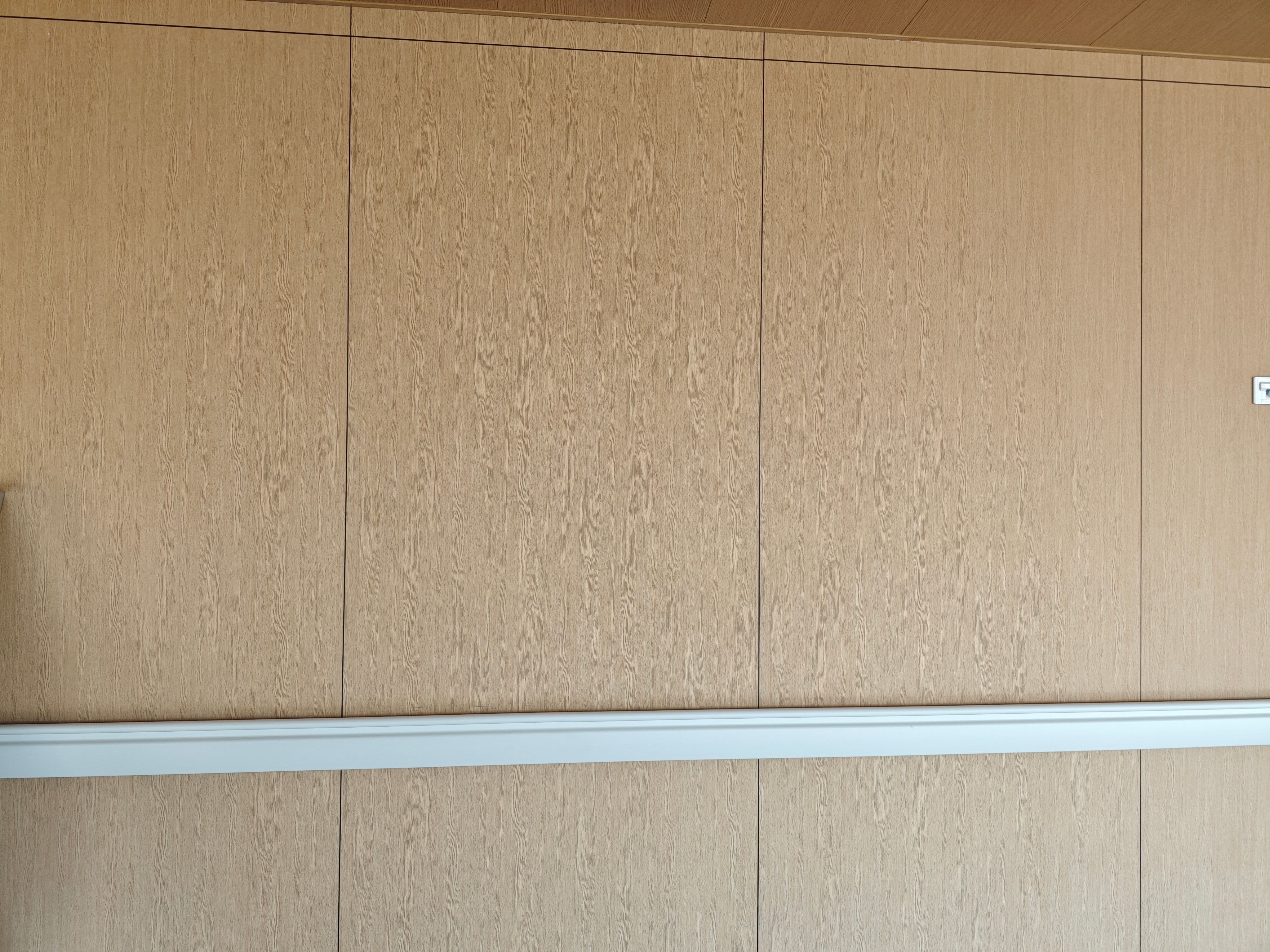 PE Aluminum Composite Panel For Ceilings Solid Color 0.15mm Aluminum In 4ft*8ft Size