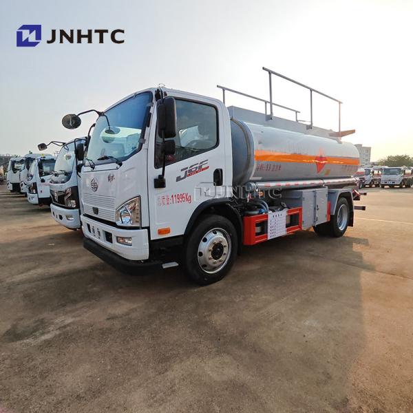 Best Selling Used FAW 20000-40000liter 4X2 Diesel Gasoline New Special Oil Fuel