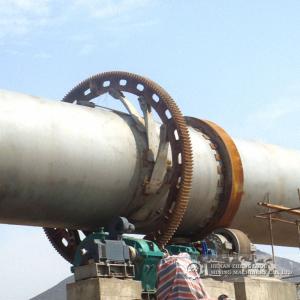 China Rotary Shaft Cement Plant Equipment Easy Setup Spare Parts Easy Replacement wholesale
