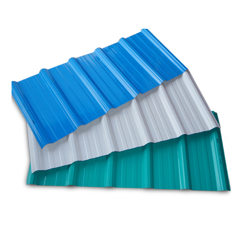 Special Metal Building Materials Corrugated Color Steel Roofing Sheet 0.5mm Thickness ASTM A792 Grade 1800-2000mm Durable