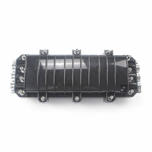 China PC Underground Fiber Optic Splice Enclosure Aerial Installation wholesale