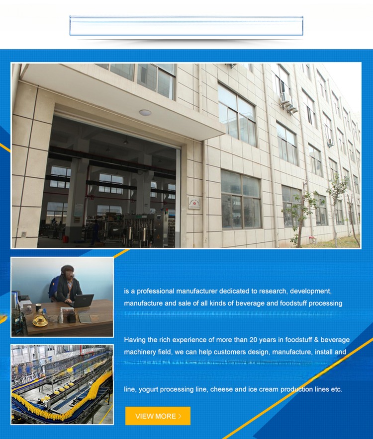 1000L Cip Cleaning System for Food Beverage at Compressed Air Inlet Pressure Mpa 0.6-0.8
