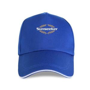 China Casual Men 5 Panel Baseball Cap ​Sport Printed Graphic Cotton Blue wholesale
