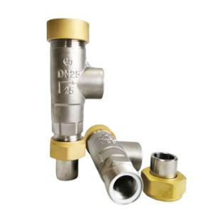 China Micro Opening Cryogenic Safety Valve High Pressure Safety Relief Valve wholesale
