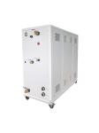 20HP 67.14KW/Hr Water Cooled Industrial Chiller For Food Processing