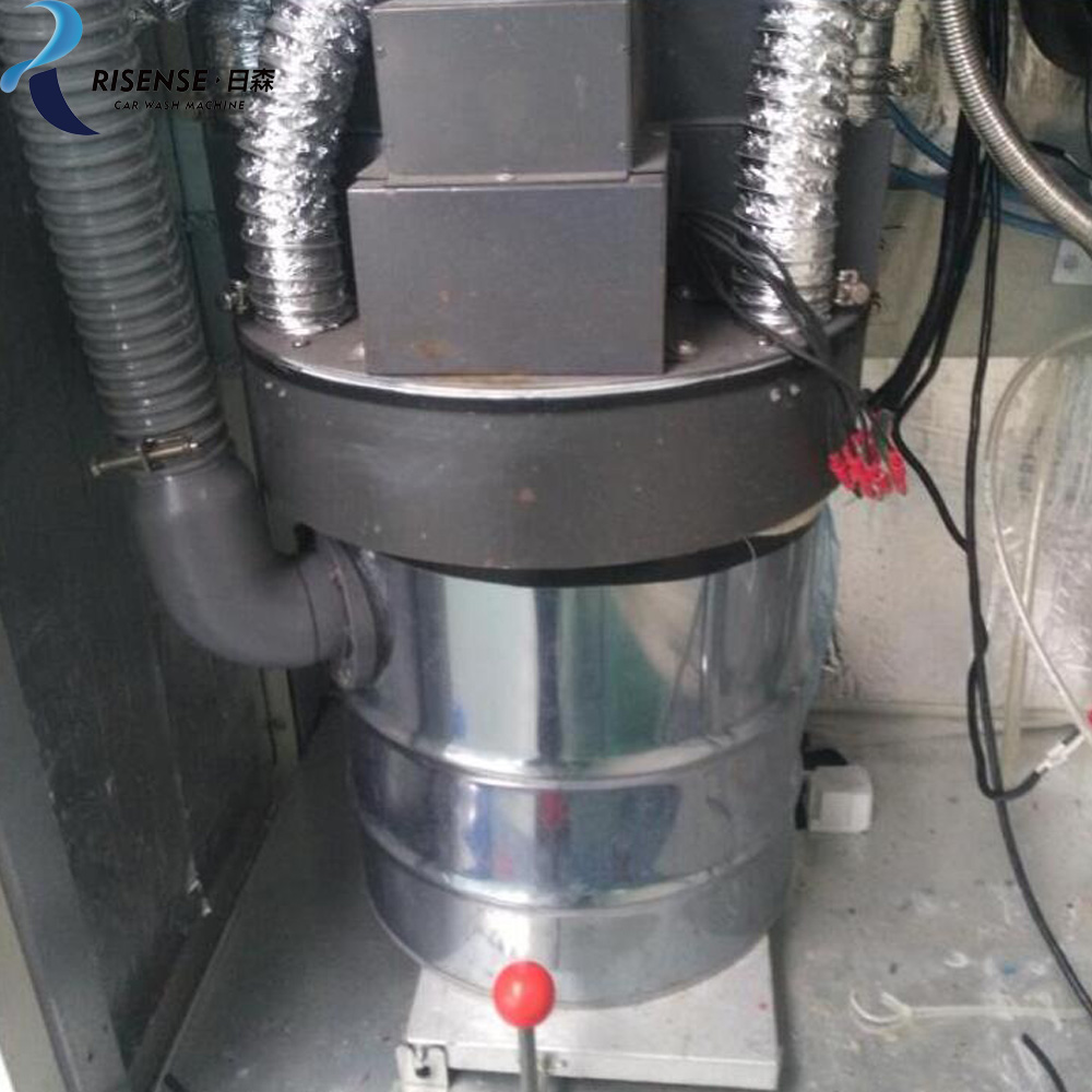 Self-Service Car Wash Manufacture 3L Liquid Capacity 1000-1500W Output Power
