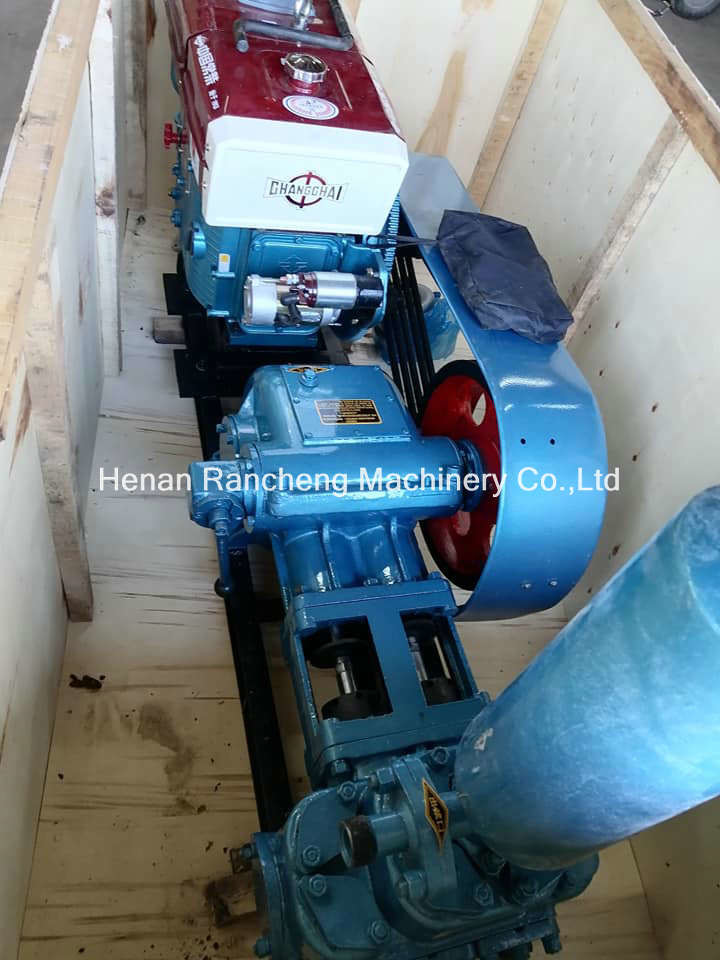 Bw200 Triplex Hydraulic Mud Pump for Drilling Rig