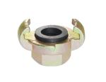 Universal Air Hose Coupler / Chicago Hose Fitting European Type NBR Sealing
