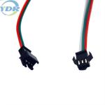JST SMR-03VB Connector Cable SMP-03V-BC Male Female AWG22 150mm Wire