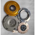 4140 Steel Single Plate Performance Clutch Kits Fit 200mm MITSUBISHI Lancer