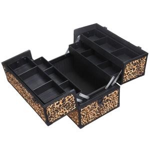 China Professional aluminum makeup beauty case wholesale
